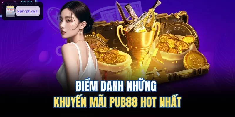 Tổng hợp các khuyến mãi HOT tại TOPBET
