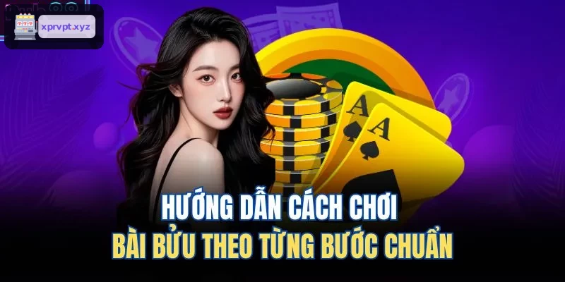 Hướng dẫn chi tiết cách chơi bài bửu từng bước