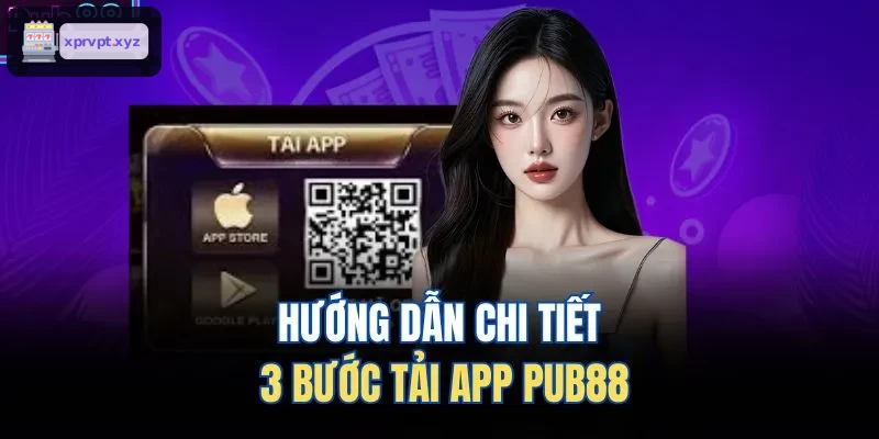 Hướng dẫn chi tiết 3 bước tải app TOPBET
