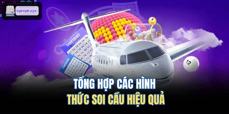 Các hình thức soi cầu phổ biến