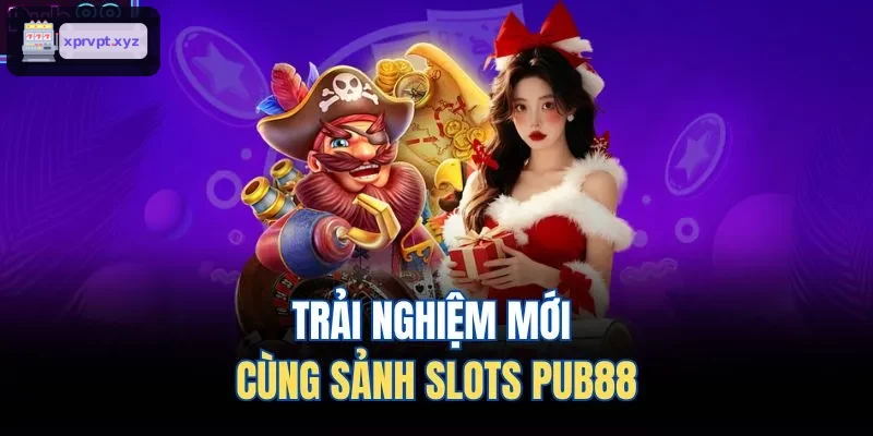 Trải nghiệm đa dạng tại sảnh slot TOPBET